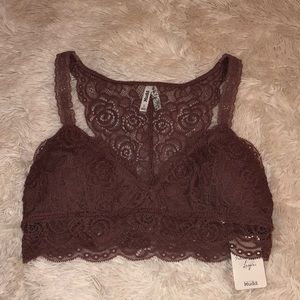 Bralettes - Sexy ✅‼️ - Rose Taupe Color